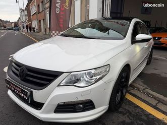 passat cc 2.0fsi 200ch r-line *carnet à jour volkswagen