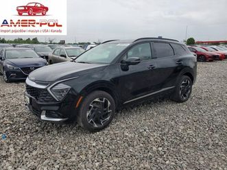 kia sportage sx prestige 2024 2.5l 2.5 benzyna 187km