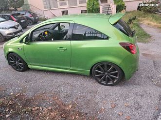 opel opc nurburgring