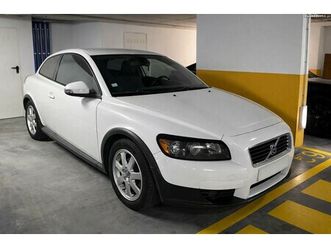 volvo c30 1.6d - nacional julho/09