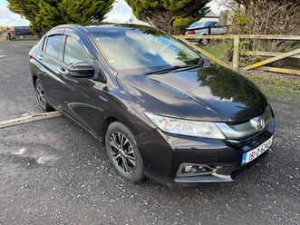 honda grace 1.5 hybrid saloon