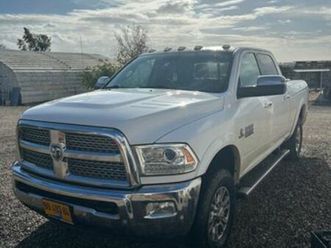 laramie rb אוט׳ 6.7 (370 כ״ס)