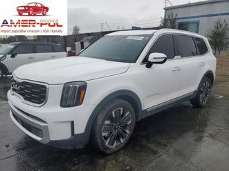 kia telluride sx 2023 3.8l 3.8 benzyna 291km