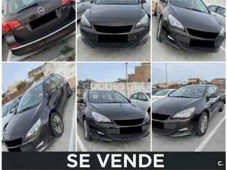 opel astra 1.6 cdti ss 110 cv selective st