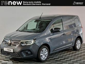 15 825ht-kangoo van e-tech ev45 11kw grand confort