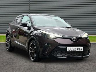 1.8 vvt-h gr sport cvt euro 6 (start/stop) 5dr