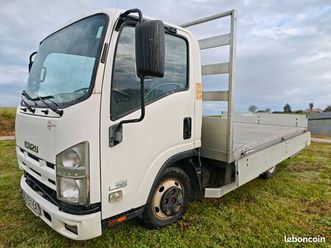 camion isuzu l35 q traction 3t5 4x4