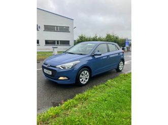 hyundai i20 active petrol classic 5dr