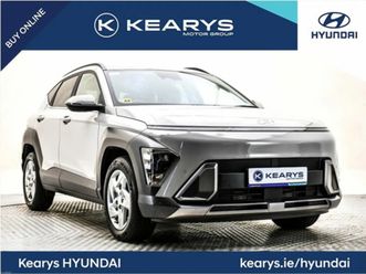 hyundai kona petrol elegance
