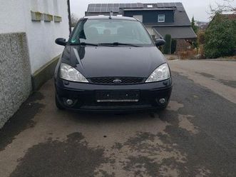 ford focus st170 rostfrei