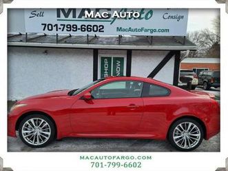2012 infiniti g coupe x awd