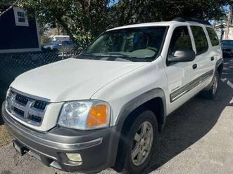 2005 isuzu ascender