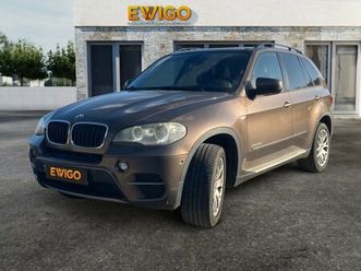 bmw x5 3.0 d 245 luxe xdrive bva lci toit ouvrant panoramique camera 360° hud cuir
