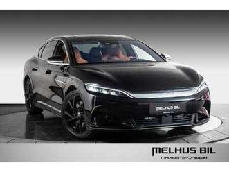 executive awd | 8års garanti | soltak | 360 kam.