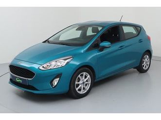 ford fiesta 1.0 ecoboost 100 bvm6 trend business + jantes 15