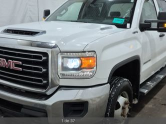 2018 gmc sierra 3500hd 3500
