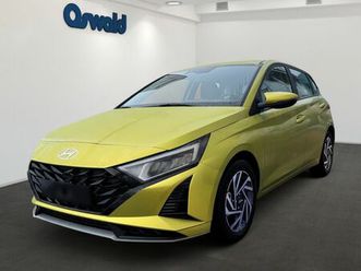 hyundai i20 trend automatik