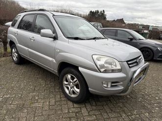 kia sportage - 2.0 cvvt m-bition