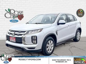 2024 mitsubishi rvr es