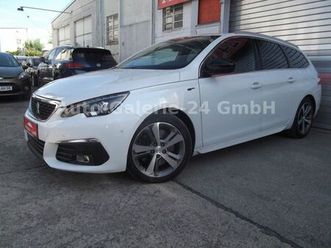 peugeot 308 sw 2,0 gt automatik, navi, leder