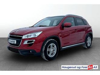 allure 4x4 1,6 e-hdi 115hk navi,ryggekamera,krok