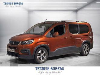 l2 allure 130 hk aut. 7-seter | acc | r.kam | krok