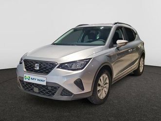 arona arona move! full link 1.0 tsi 95ch (70kw) manuelle 5v start/stop