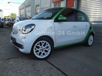 smart forfour electric drive / eq