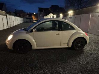 new beetle 1.6 united