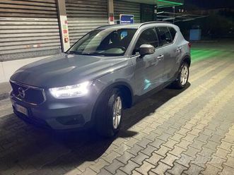 xc40 d3 geartronic r-design (110 kw)