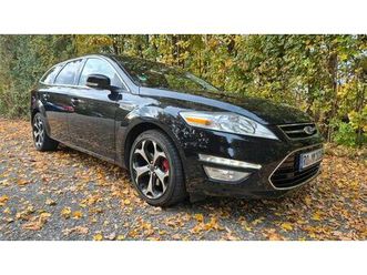 ford mondeo ba7 2.2 tdci