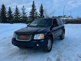 2009 gmc envoy