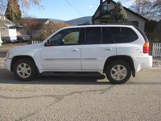 gmc envoy slt