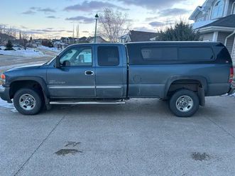 2006 gmc sierra 2500 diesel rwd