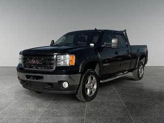 2011 gmc sierra 2500hd slt