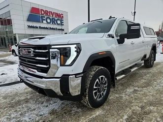 2024 gmc sierra 3500hd 4wd crew cab 172 sle, 6.6l v8 gas, sle c