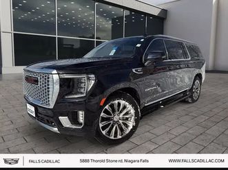 2021 gmc yukon xl denali xl,denali ultimate,6.2l,22's
