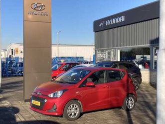 hyundai i10 - 1.0i comfort*rijklaarprijs