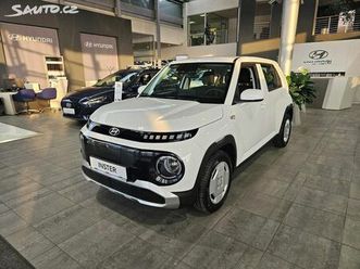 hyundai inster 4s ax ev smart range eco 42 kw