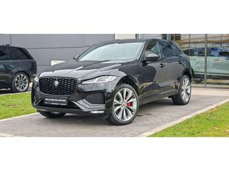 jaguar f-pace d200 r-dynamic se aut. új autó készletről átvehető! akció!!