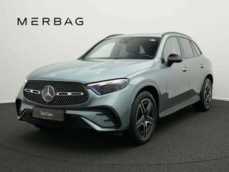 glc 300 d 4m amg-line digital+ahk+360+night+memo