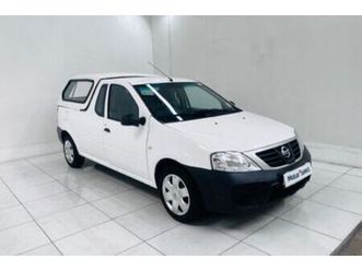 2024 nissan np200 1.6 a/c safety pack