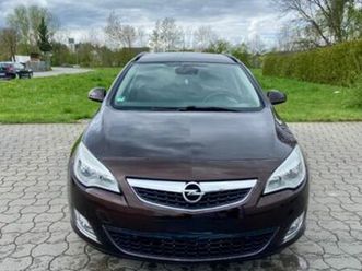 opel astra sports tourer 1.7 cdti̇ kombi