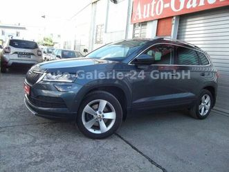 skoda karoq ambition 4x4 automatik, navi, led
