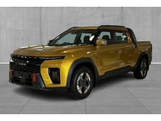 5-seter | 7.års garanti | awd | 379km wltp |