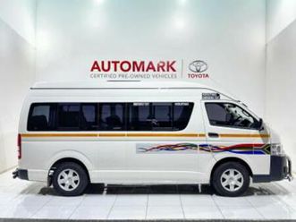 2.5d-4d ses-fikile 16-seater