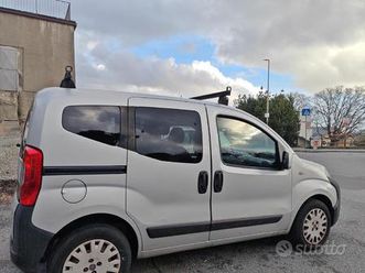 fiat cubo n1 autocarro 5 posti