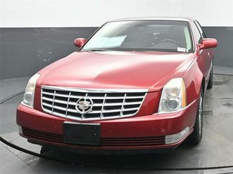 used 2009 cadillac dts 1sd