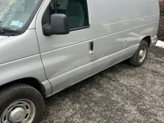 ford work van for sale