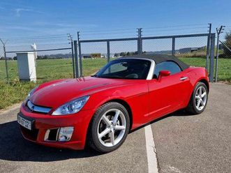 opel gt roadster